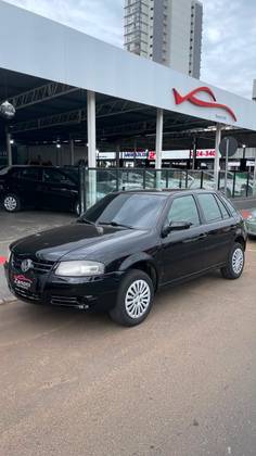 VOLKSWAGEN GOL 1.0 MI TREND 8V FLEX 4P MANUAL VOLKSWAGEN GOL 1.0 MI TREND 8V FLEX 4P MANUAL